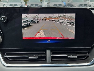 2025 Chevrolet Trax FWD 4dr LT