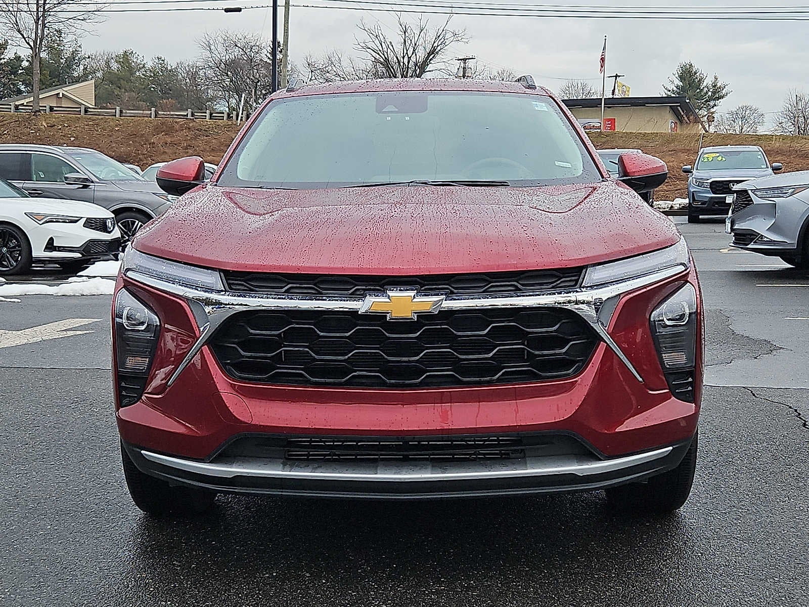 2025 Chevrolet Trax FWD 4dr LT