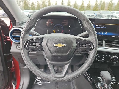 2025 Chevrolet Trax FWD 4dr LT