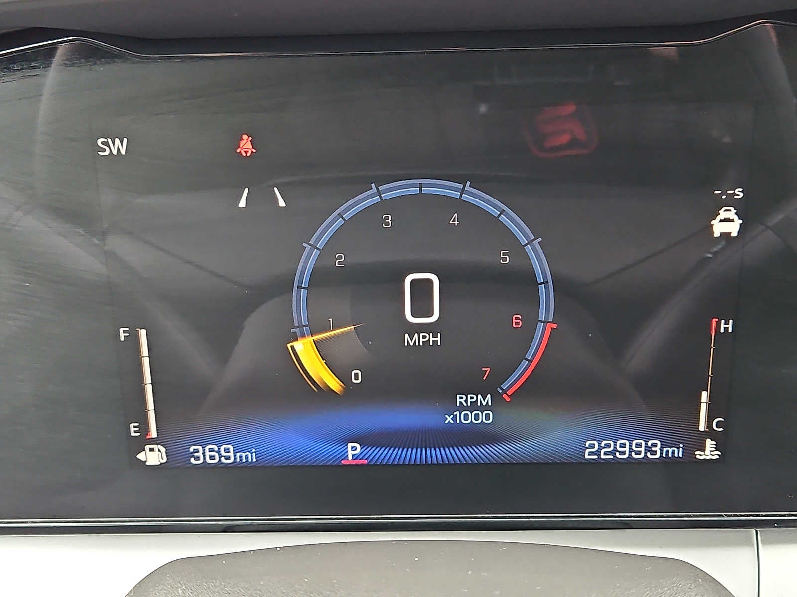 2025 Chevrolet Trax FWD 4dr LT