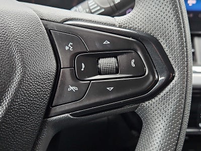 2025 Chevrolet Trax FWD 4dr LT