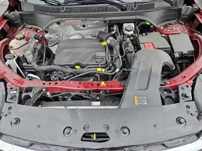 2025 Chevrolet Trax FWD 4dr LT