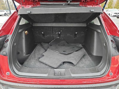 2025 Chevrolet Trax FWD 4dr LT