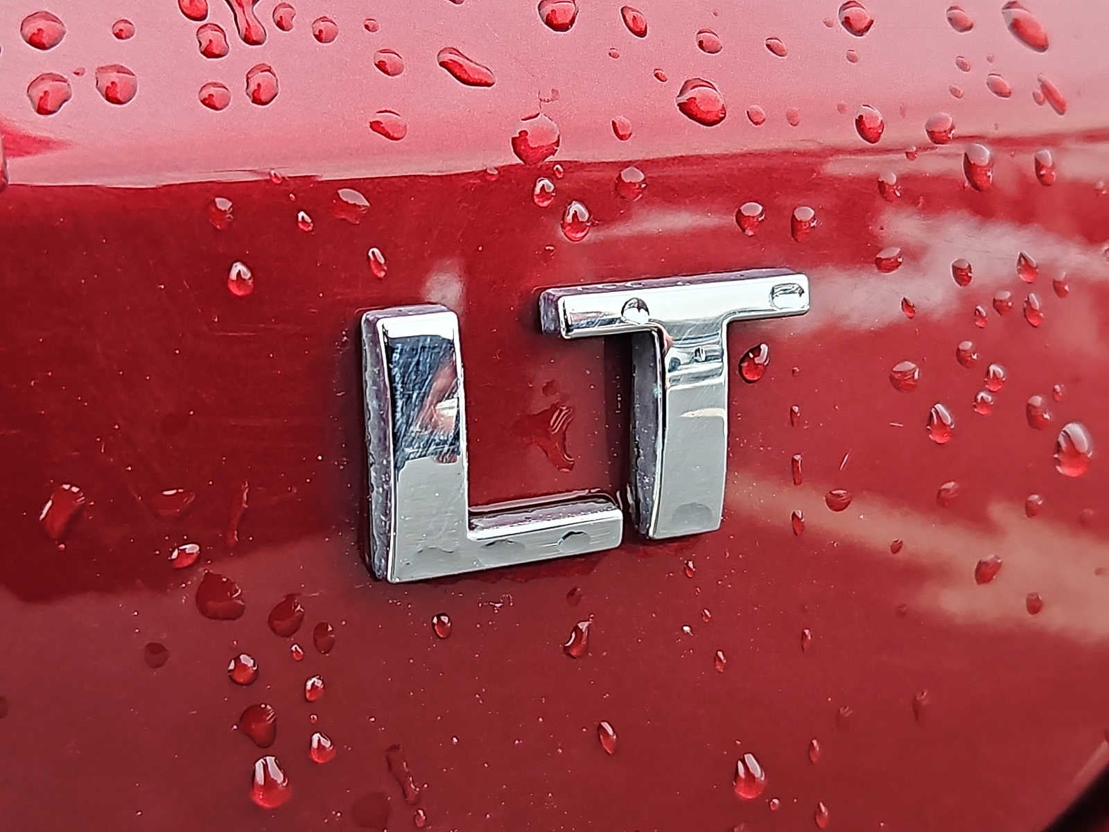 2025 Chevrolet Trax FWD 4dr LT