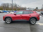 2025 Chevrolet Trax FWD 4dr LT