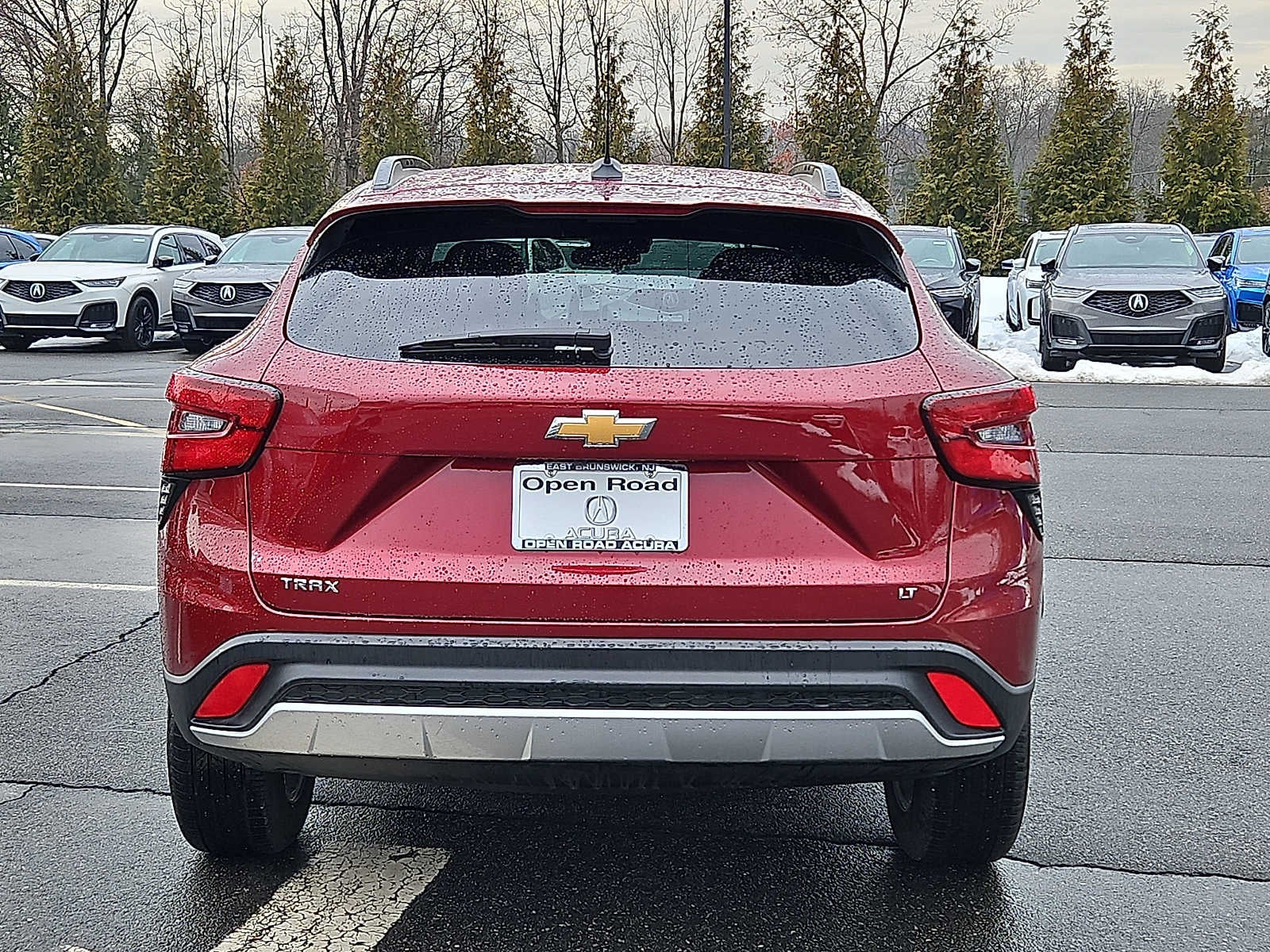 2025 Chevrolet Trax FWD 4dr LT