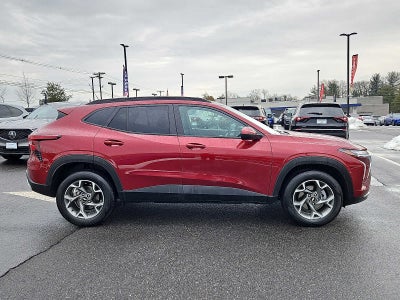 2025 Chevrolet Trax FWD 4dr LT