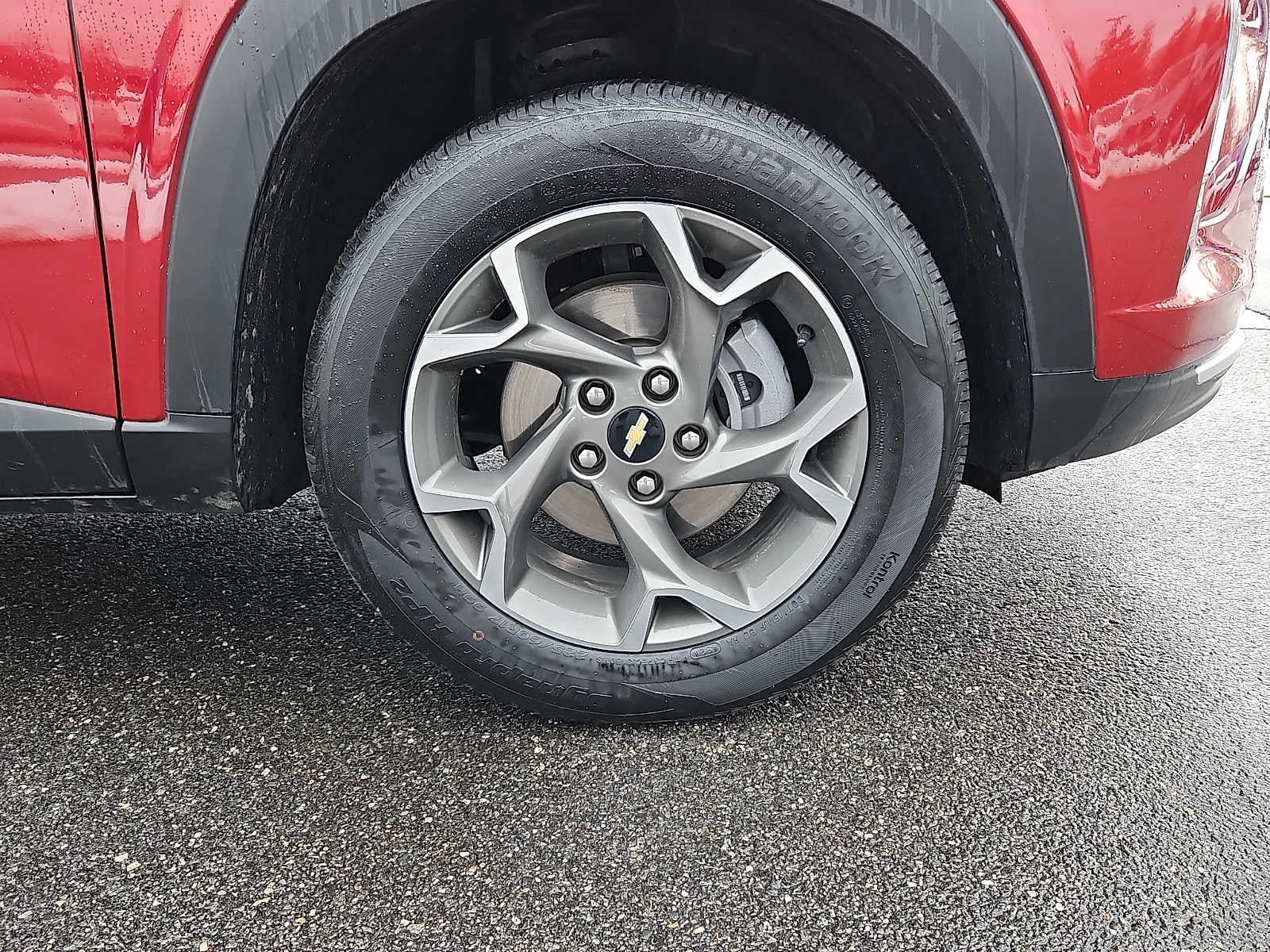 2025 Chevrolet Trax FWD 4dr LT