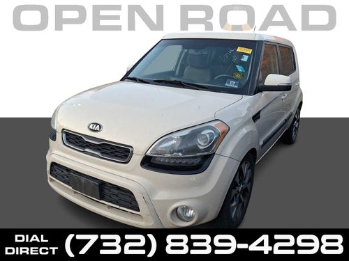 2013 Kia Soul 5dr Wgn Auto !