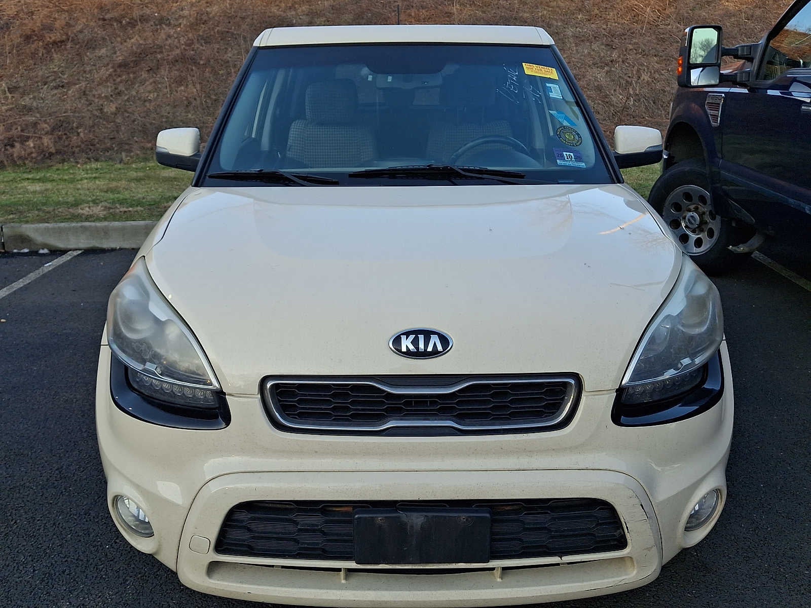 2013 Kia Soul 5dr Wgn Auto !