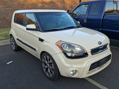 2013 Kia Soul 5dr Wgn Auto !