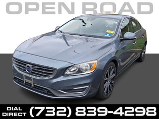 2016 Volvo S60 Inscription 4dr Sdn T5 Premier AWD