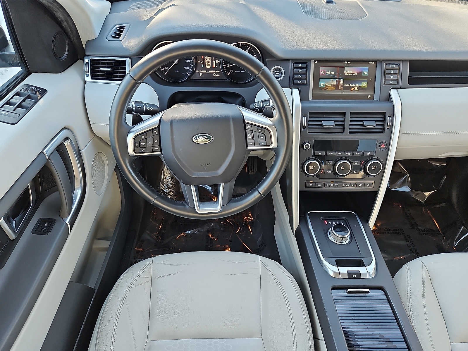 2016 Land Rover Discovery Sport AWD 4dr SE