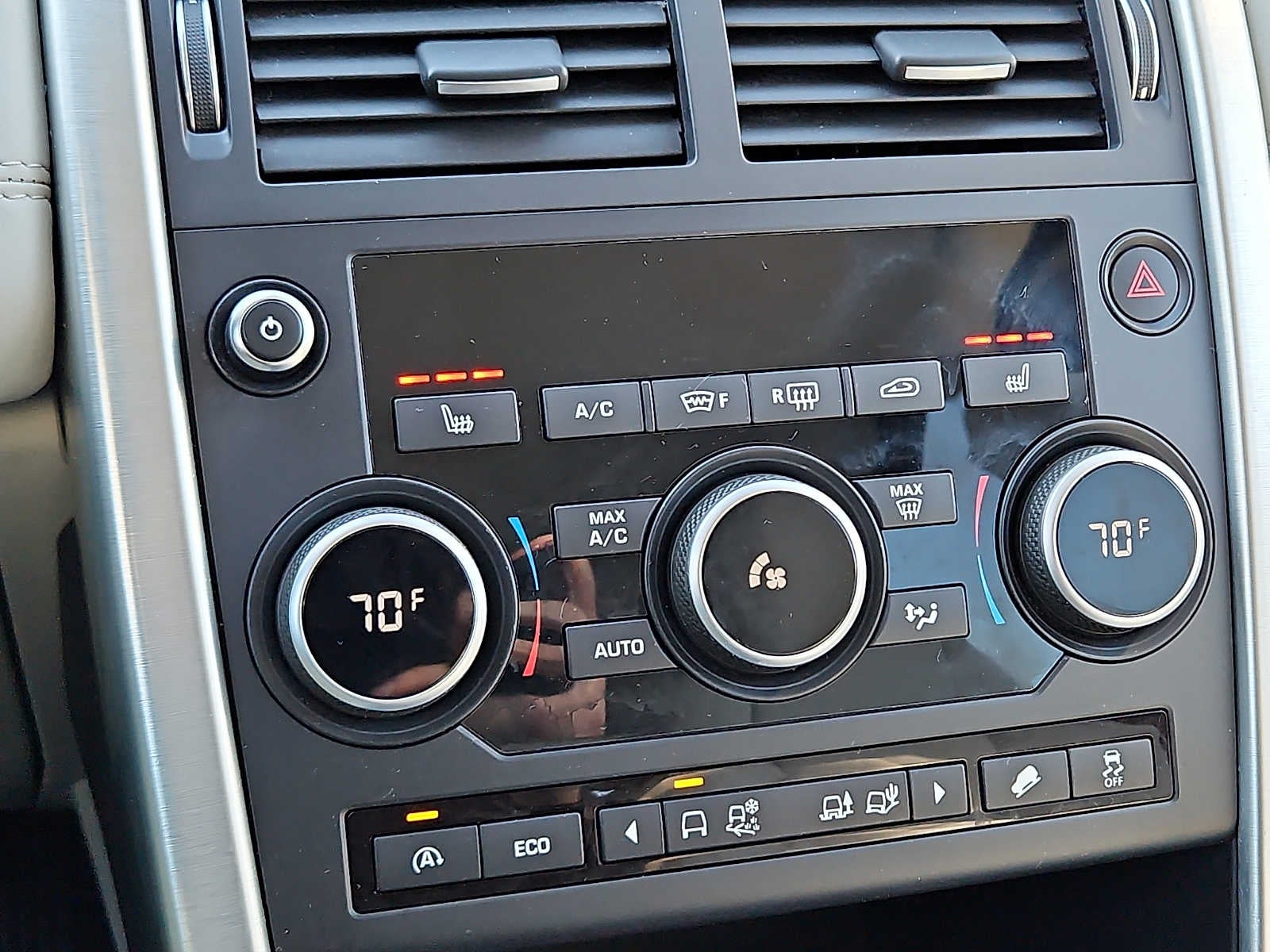 2016 Land Rover Discovery Sport AWD 4dr SE