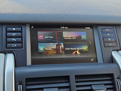 2016 Land Rover Discovery Sport AWD 4dr SE