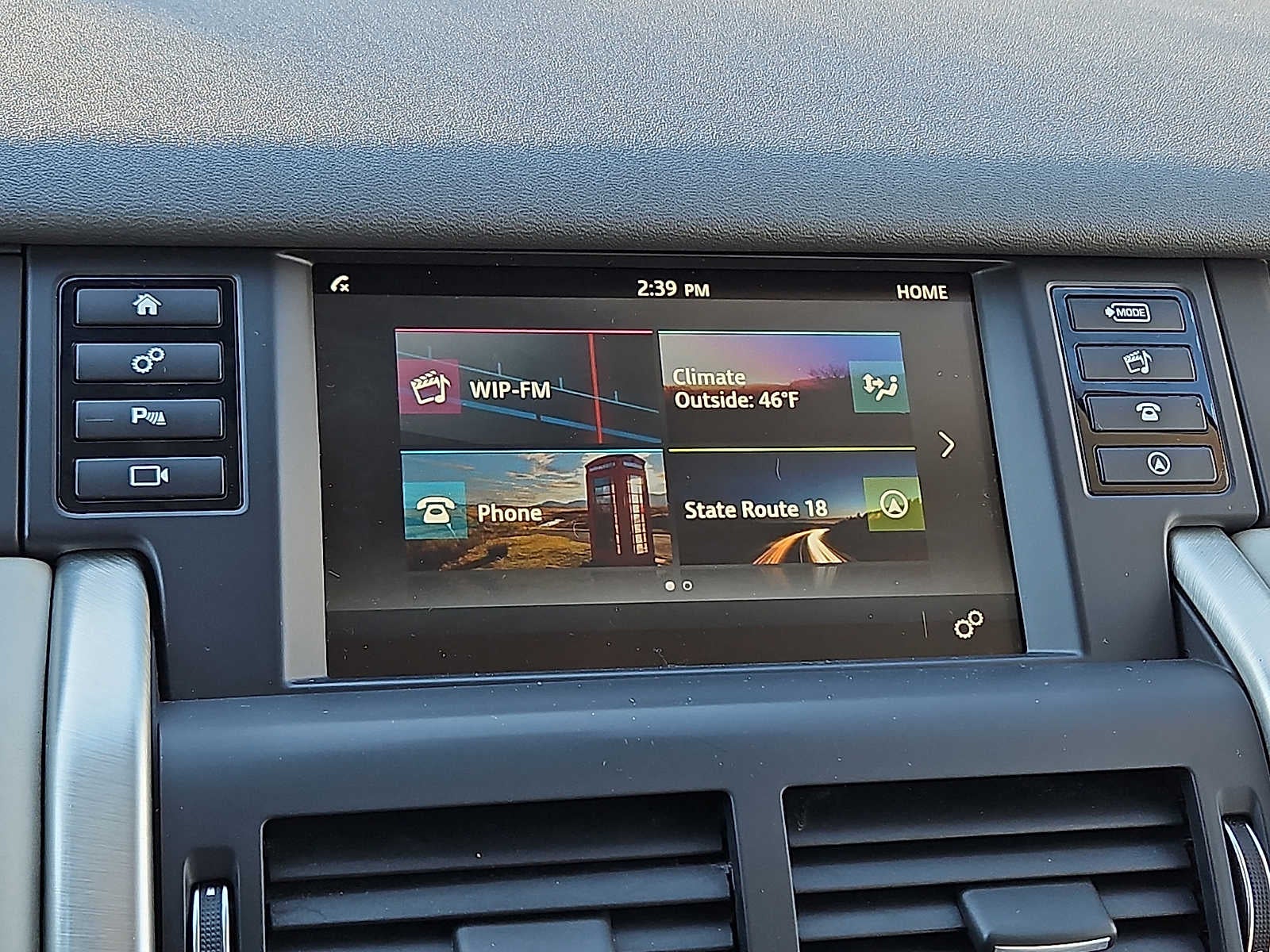 2016 Land Rover Discovery Sport AWD 4dr SE