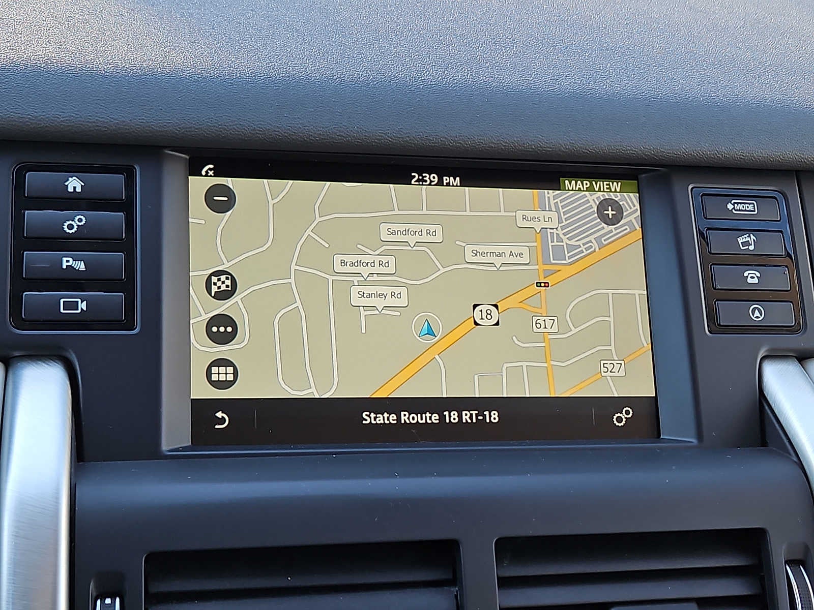 2016 Land Rover Discovery Sport AWD 4dr SE