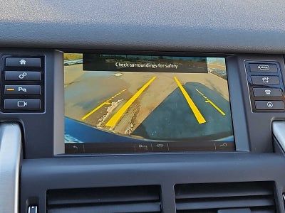 2016 Land Rover Discovery Sport AWD 4dr SE