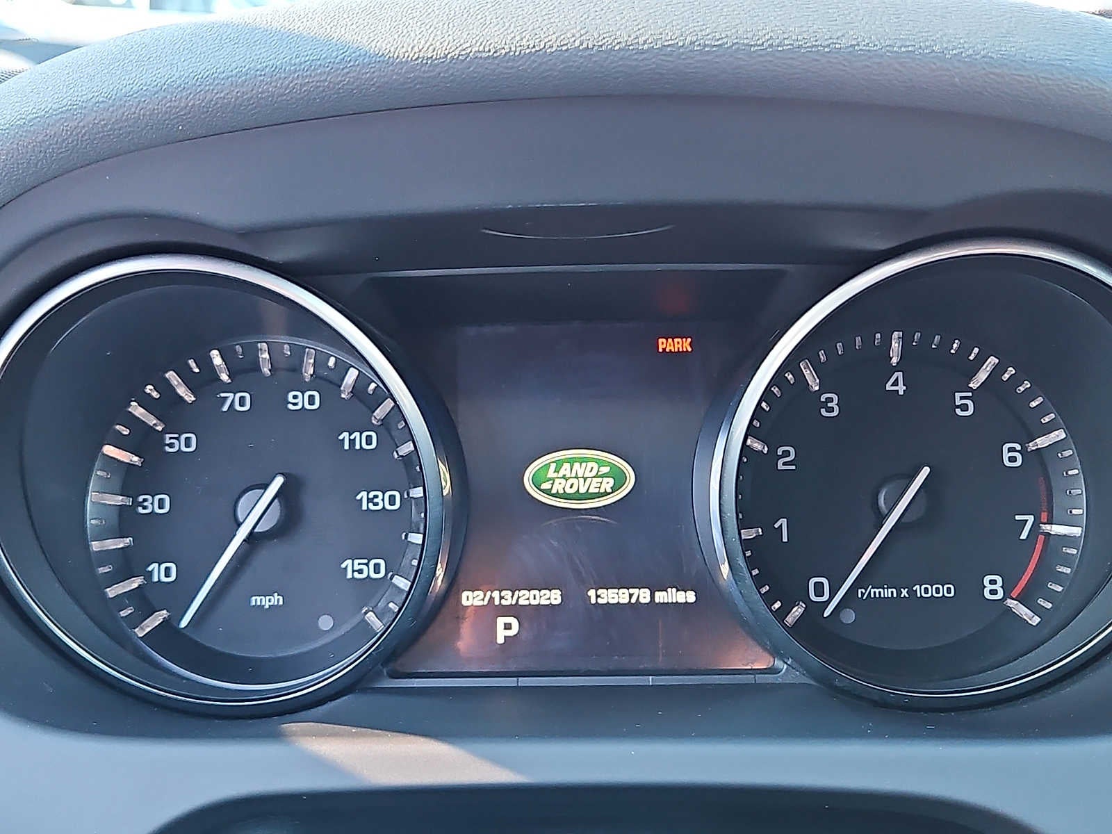 2016 Land Rover Discovery Sport AWD 4dr SE