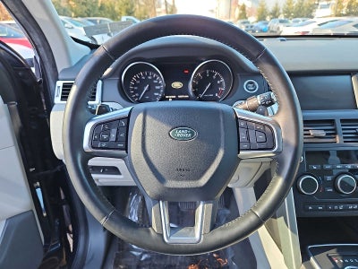 2016 Land Rover Discovery Sport AWD 4dr SE