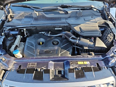 2016 Land Rover Discovery Sport AWD 4dr SE