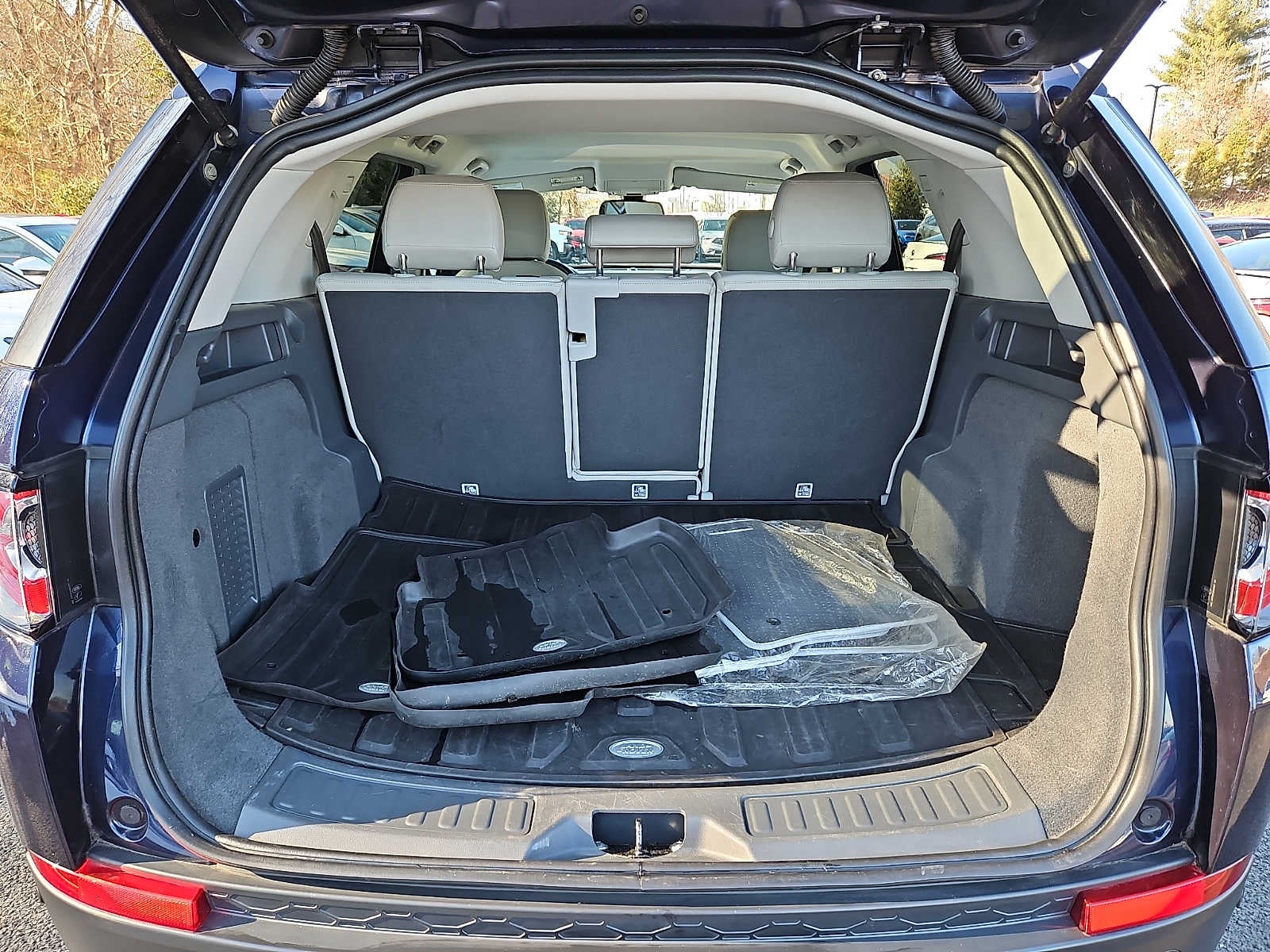 2016 Land Rover Discovery Sport AWD 4dr SE