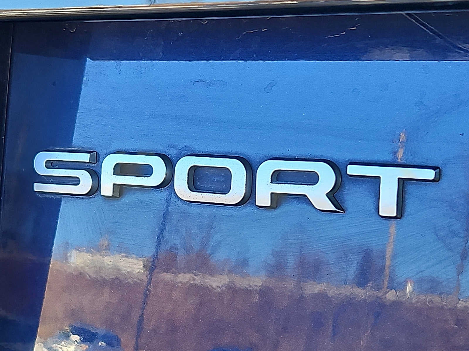 2016 Land Rover Discovery Sport AWD 4dr SE