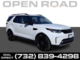 2019 Land Rover Discovery HSE V6 Supercharged