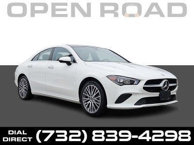 2023 Mercedes-Benz CLA CLA 250 4MATIC® Coupe