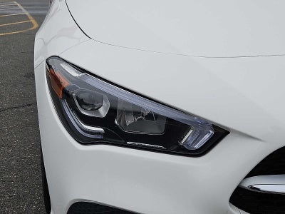 2023 Mercedes-Benz CLA CLA 250 4MATIC® Coupe