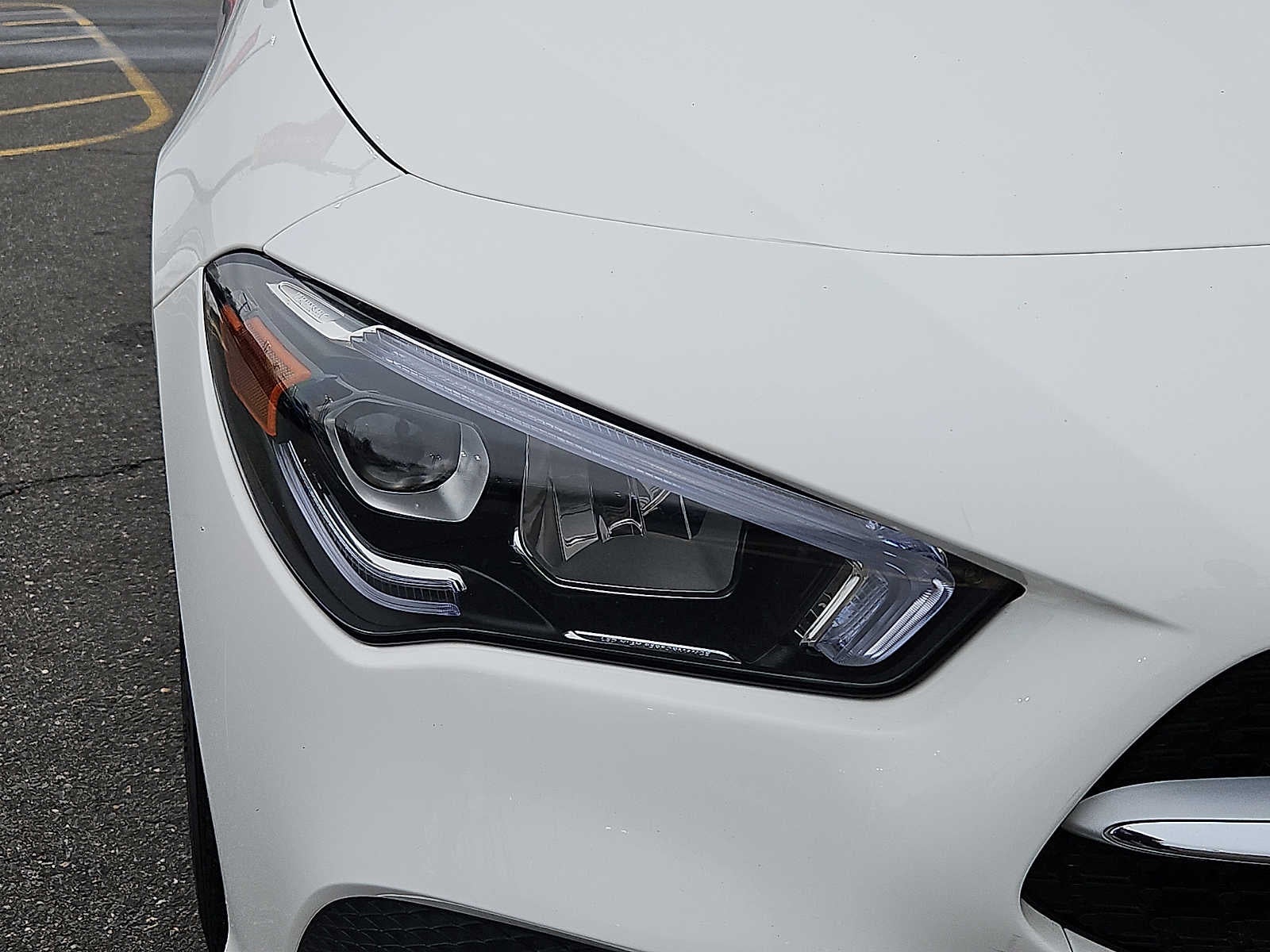 2023 Mercedes-Benz CLA CLA 250 4MATIC® Coupe