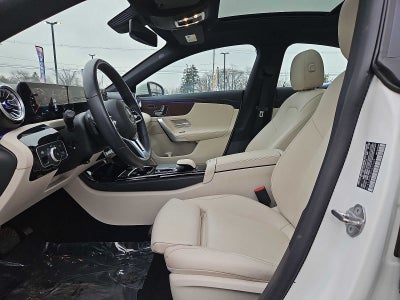 2023 Mercedes-Benz CLA CLA 250 4MATIC® Coupe