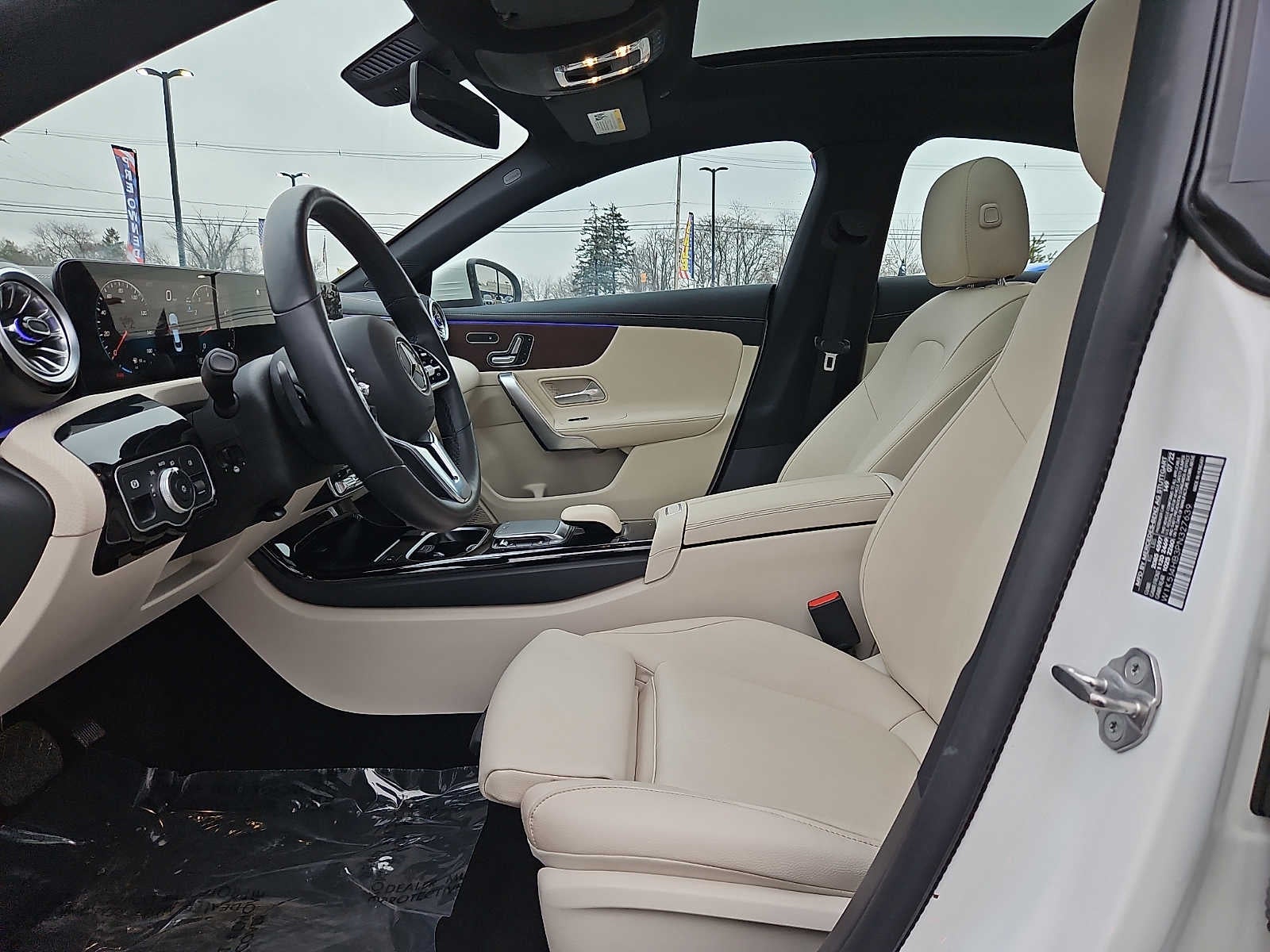 2023 Mercedes-Benz CLA CLA 250 4MATIC® Coupe