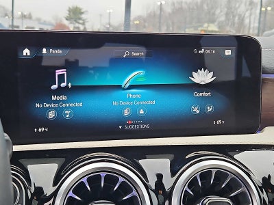 2023 Mercedes-Benz CLA CLA 250 4MATIC® Coupe