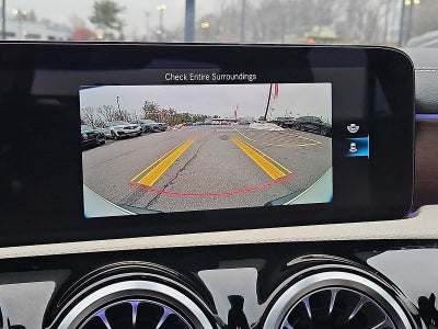 2023 Mercedes-Benz CLA CLA 250 4MATIC® Coupe