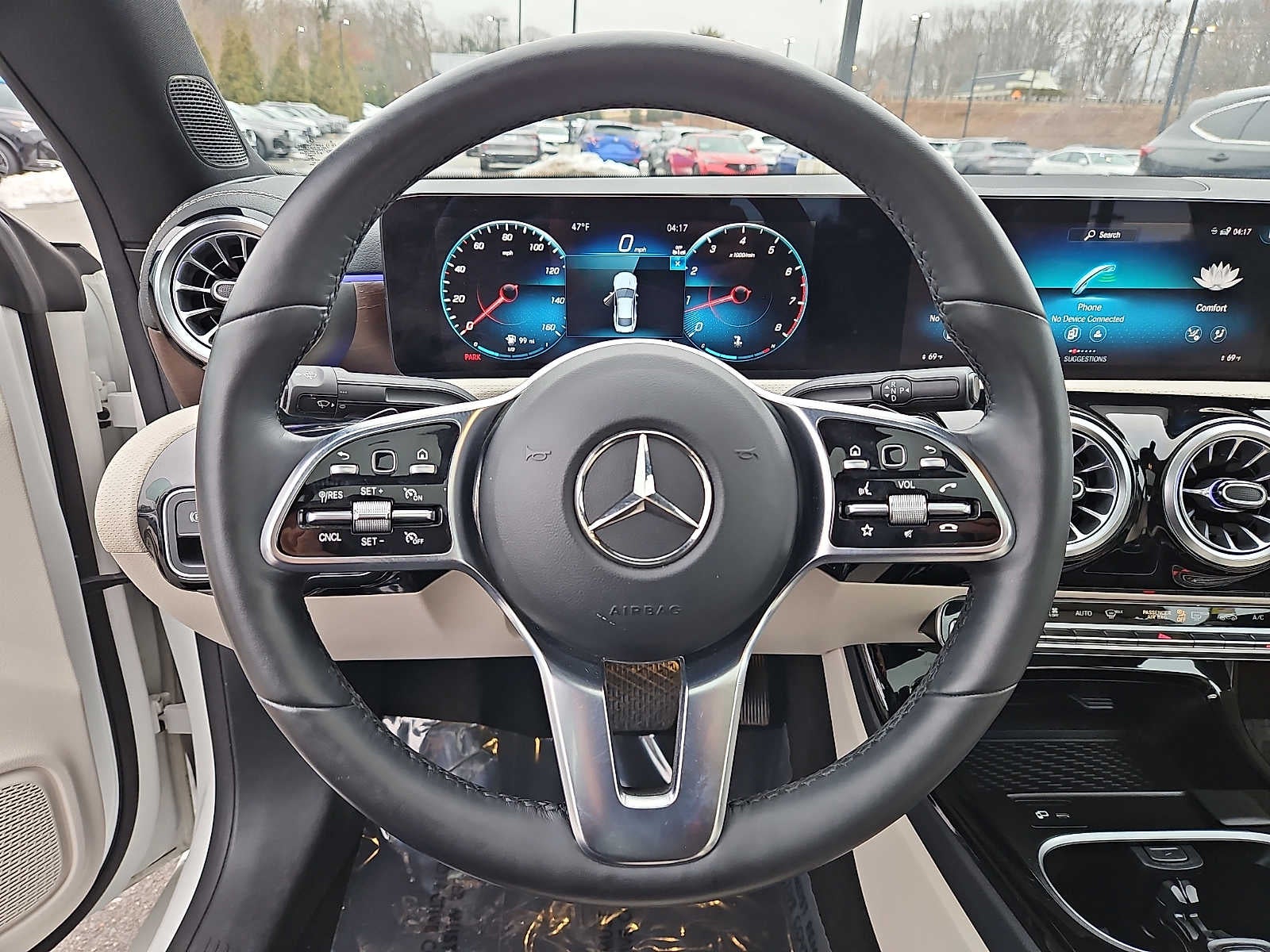 2023 Mercedes-Benz CLA CLA 250 4MATIC® Coupe
