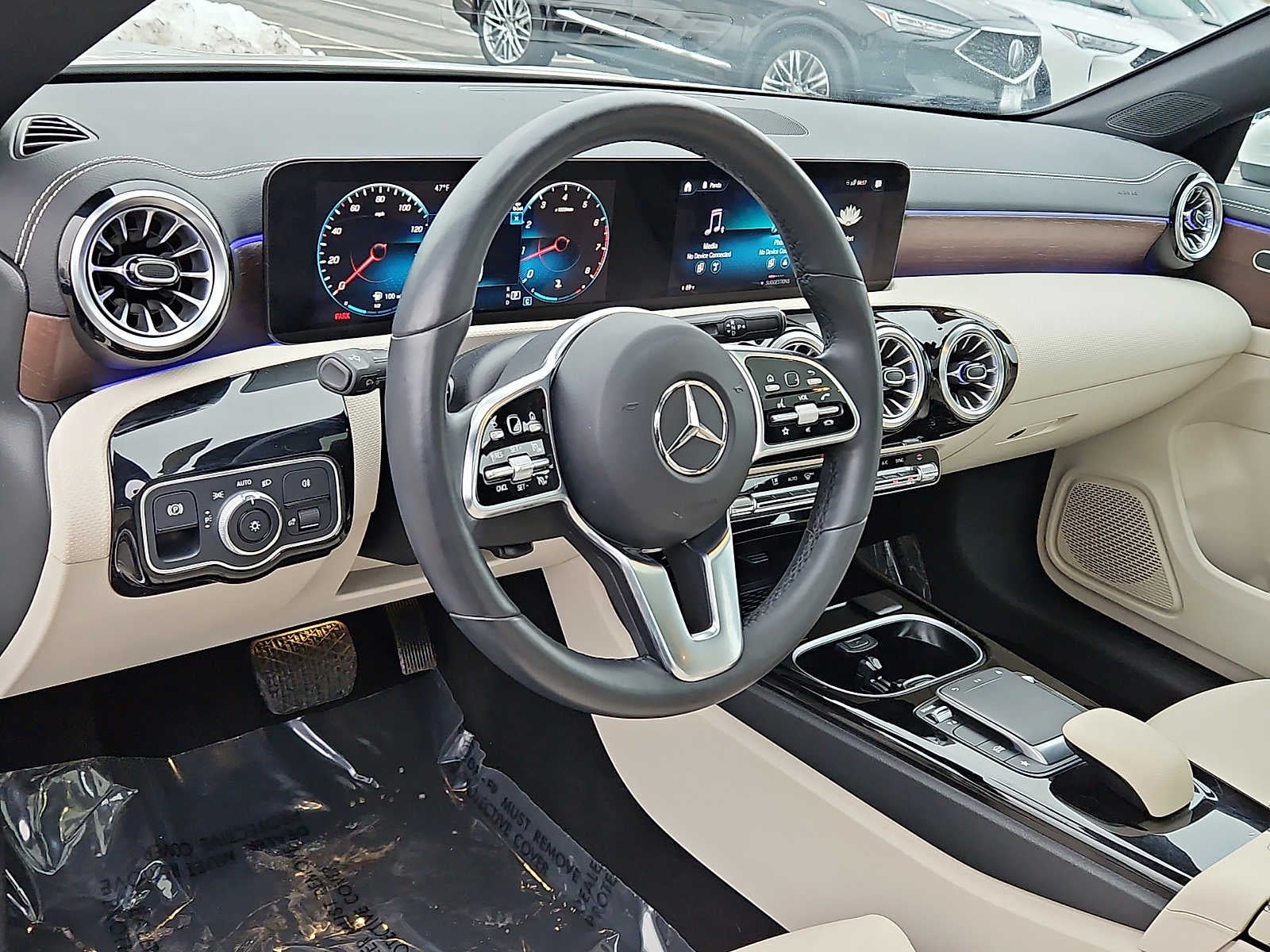 2023 Mercedes-Benz CLA CLA 250 4MATIC® Coupe