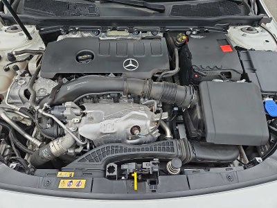 2023 Mercedes-Benz CLA CLA 250 4MATIC® Coupe