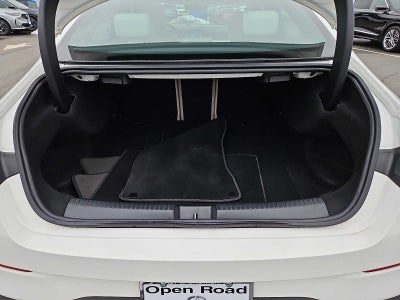 2023 Mercedes-Benz CLA CLA 250 4MATIC® Coupe