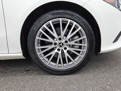 2023 Mercedes-Benz CLA CLA 250 4MATIC® Coupe