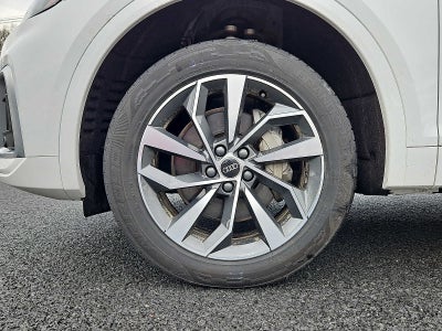 2024 Audi Q5 S line Premium Plus 45 TFSI quattro