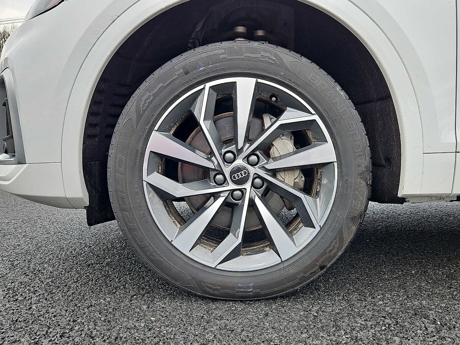 2024 Audi Q5 S line Premium Plus 45 TFSI quattro