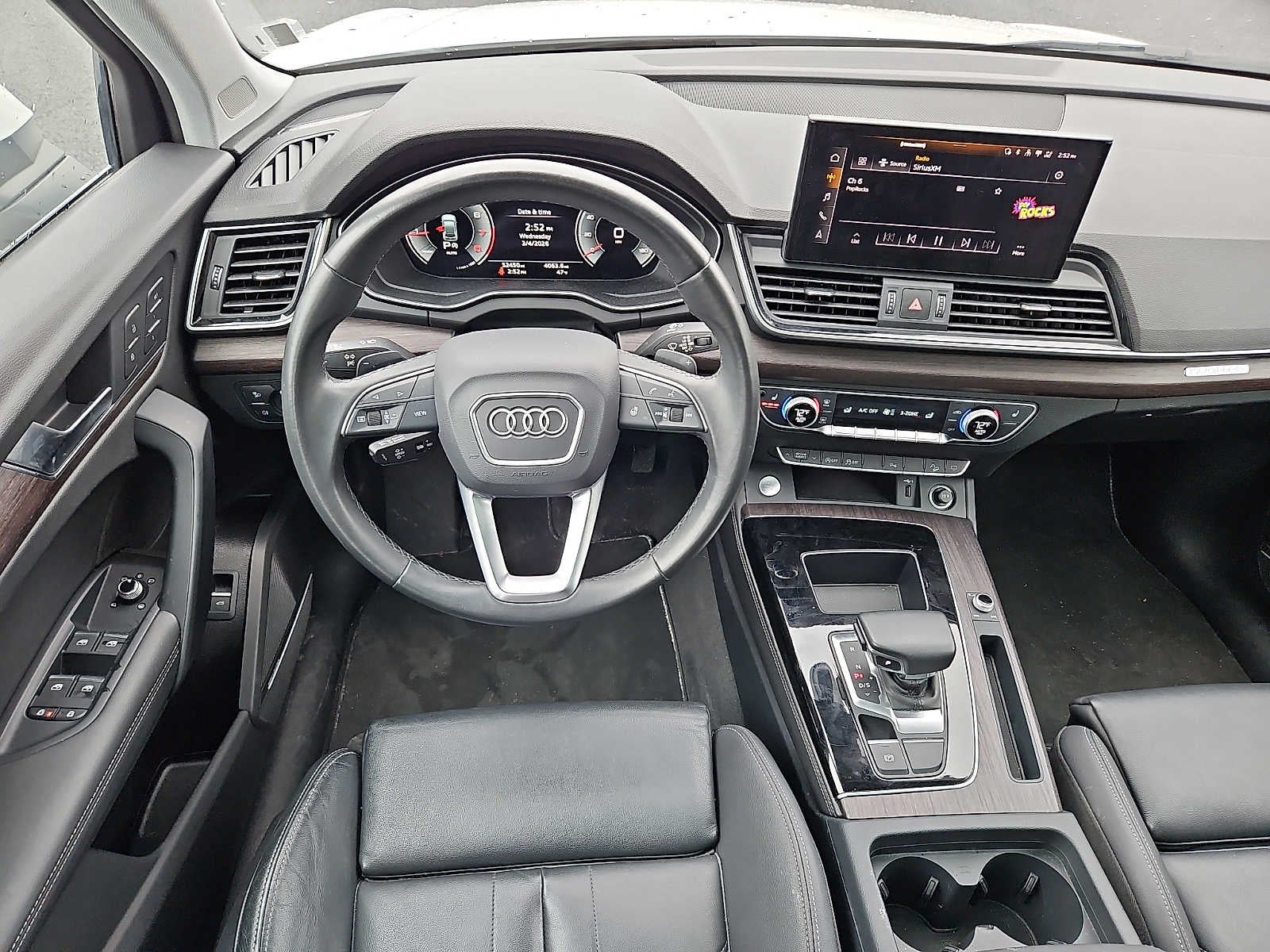 2024 Audi Q5 S line Premium Plus 45 TFSI quattro