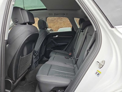 2024 Audi Q5 S line Premium Plus 45 TFSI quattro