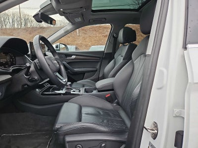 2024 Audi Q5 S line Premium Plus 45 TFSI quattro