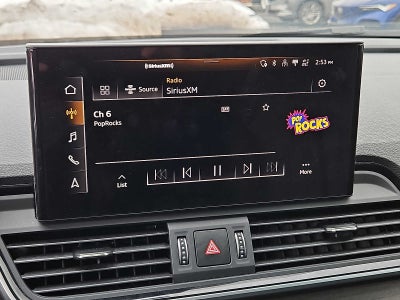 2024 Audi Q5 S line Premium Plus 45 TFSI quattro