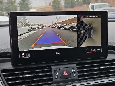 2024 Audi Q5 S line Premium Plus 45 TFSI quattro