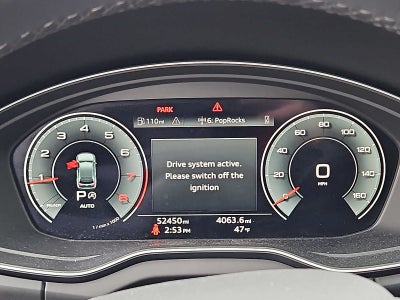 2024 Audi Q5 S line Premium Plus 45 TFSI quattro