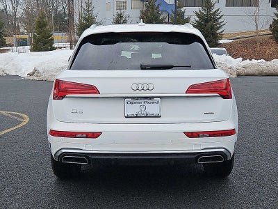 2024 Audi Q5 S line Premium Plus 45 TFSI quattro