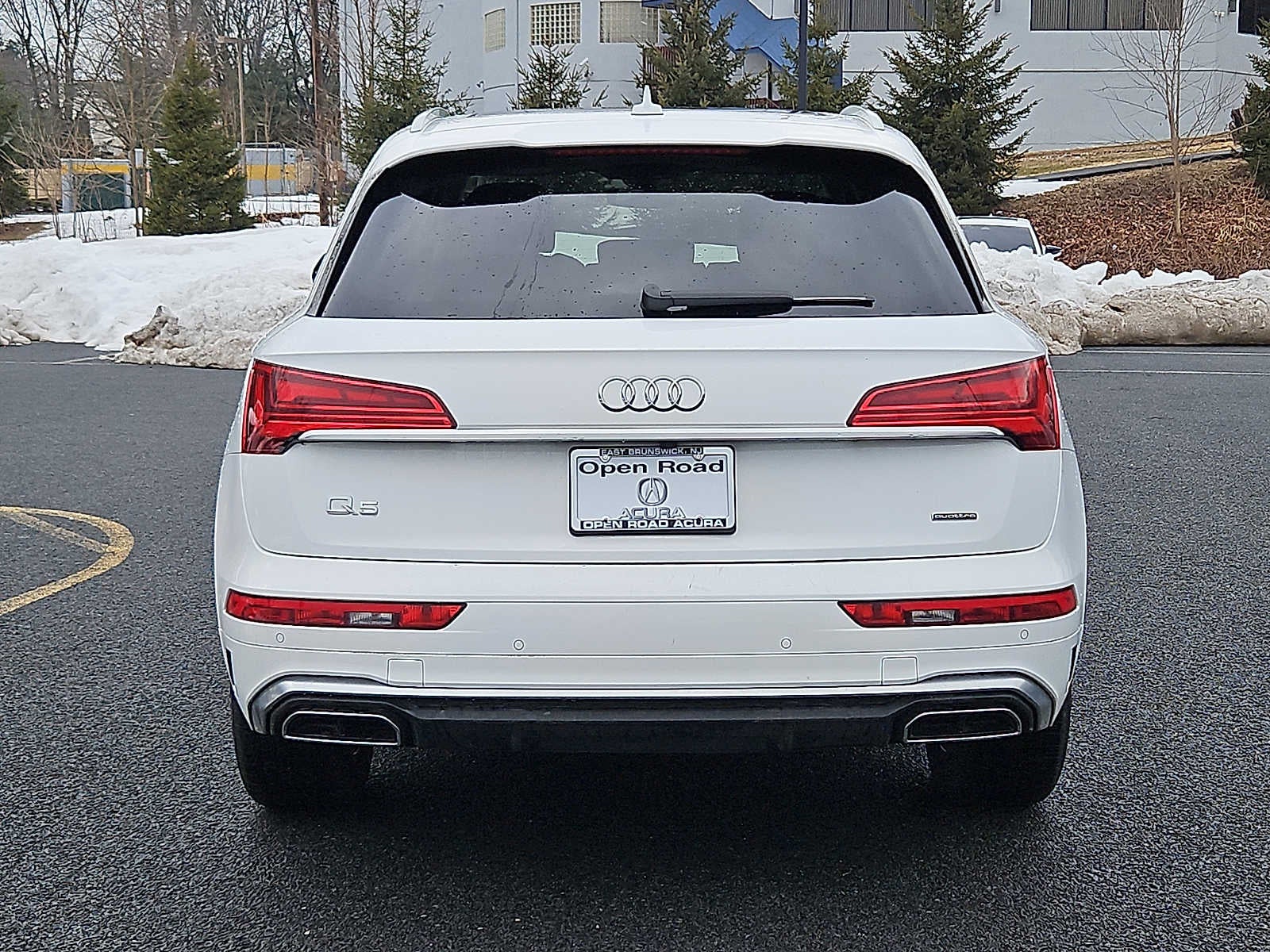 2024 Audi Q5 S line Premium Plus 45 TFSI quattro